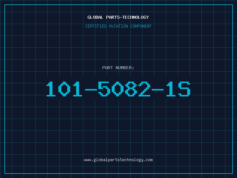 Aviation Part 101-5082-1S