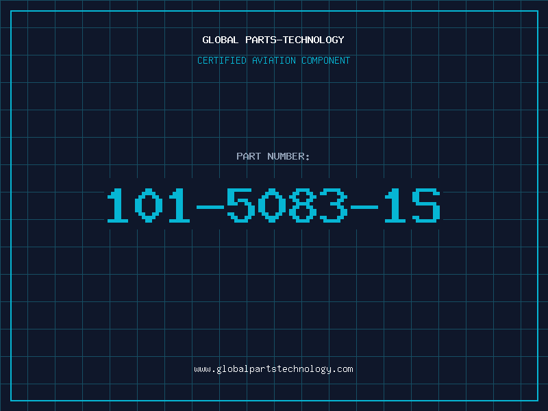 Aviation Part 101-5083-1S