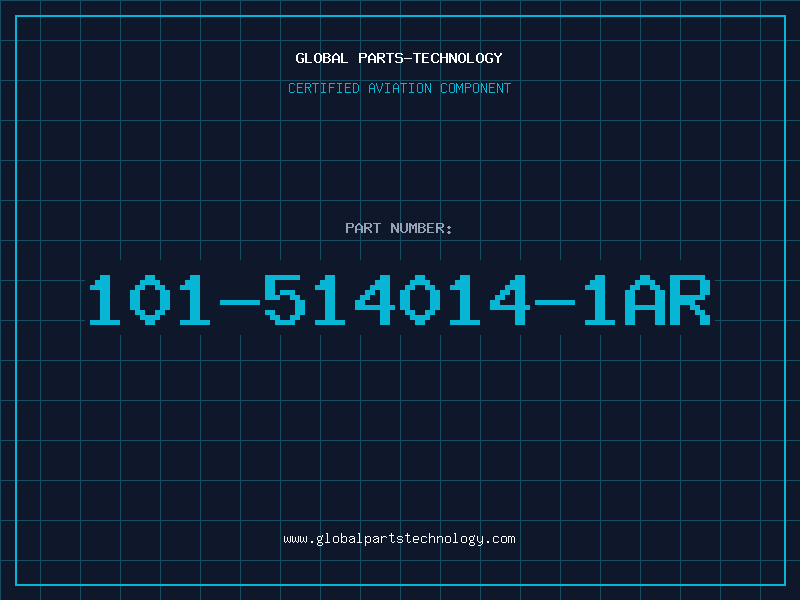 Aviation Part 101-514014-1AR