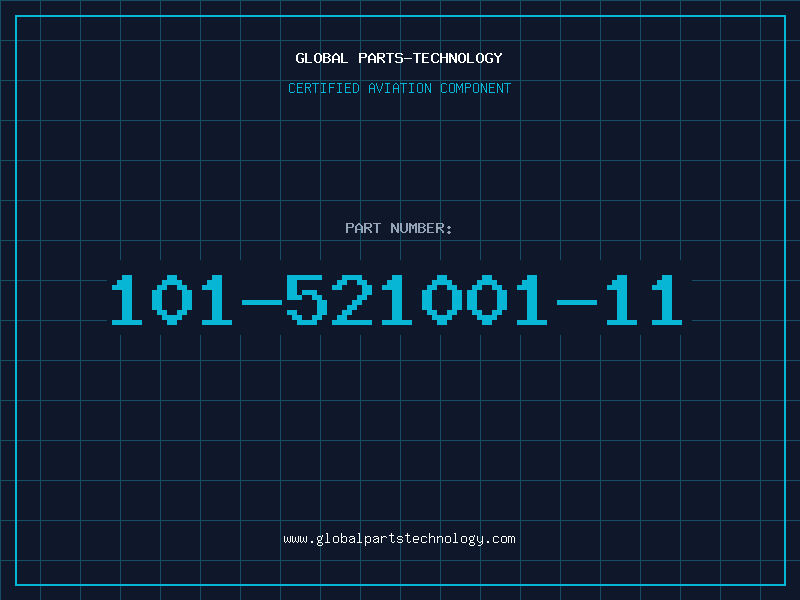 Aviation Part 101-521001-11