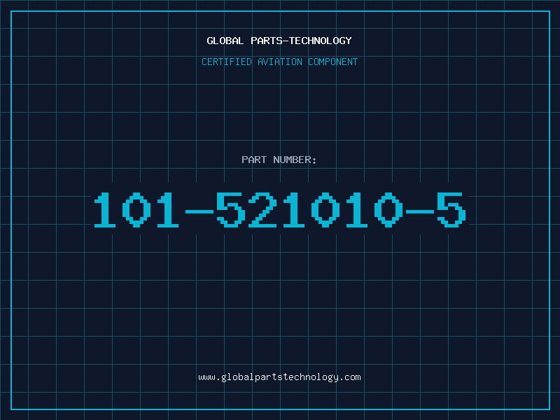 Aviation Part 101-521010-5