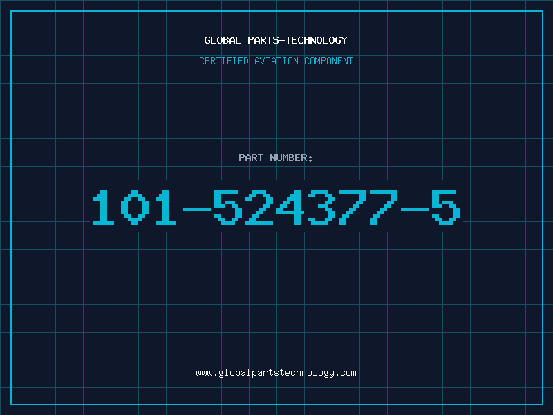 Aviation Part 101-524377-5