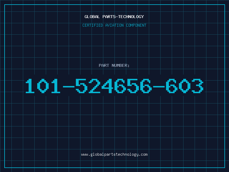 Aviation Part 101-524656-603