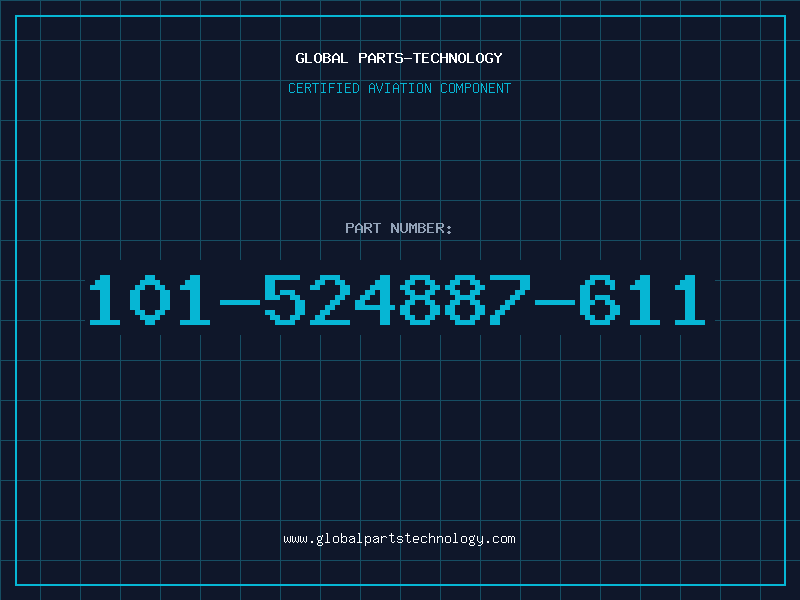 Aviation Part 101-524887-611