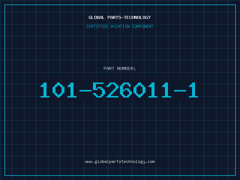 Aviation Part 101-526011-1