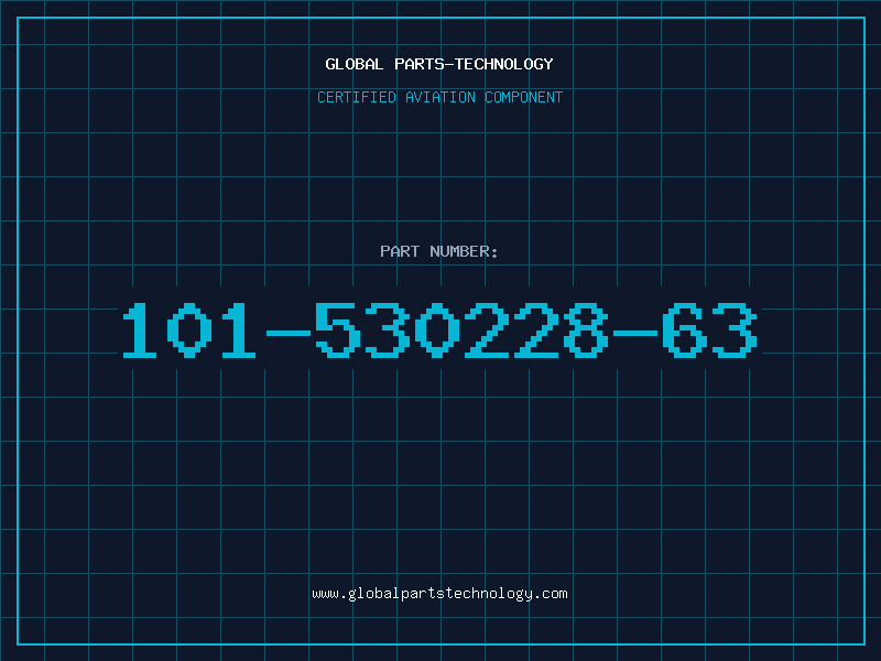 Aviation Part 101-530228-63