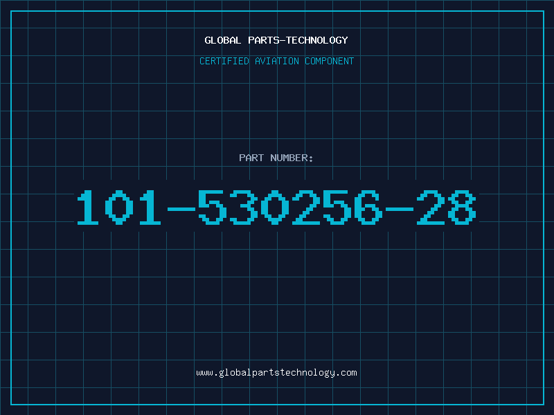 Aviation Part 101-530256-28