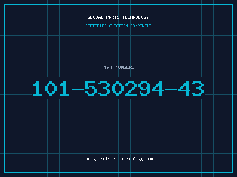 Aviation Part 101-530294-43