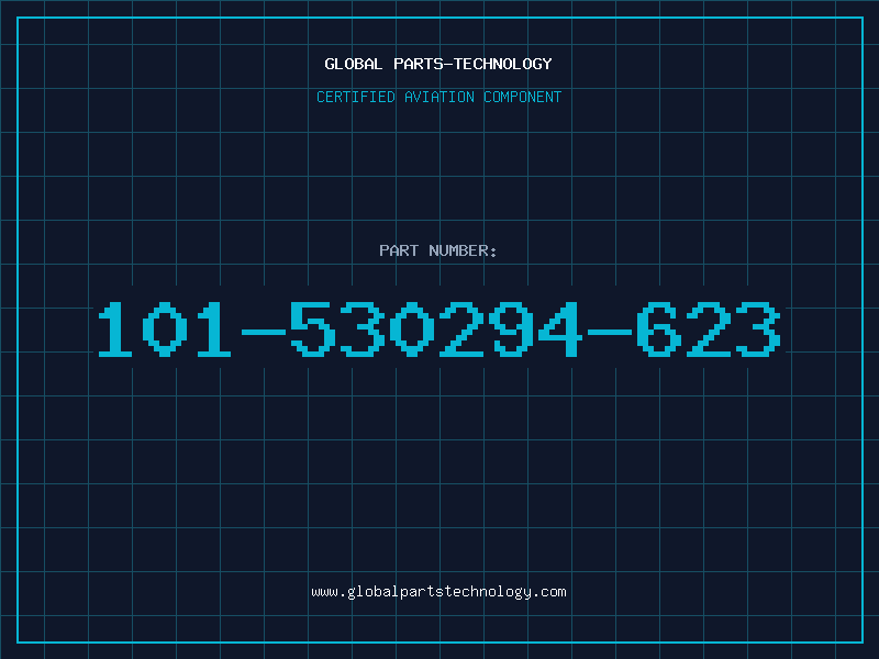 Aviation Part 101-530294-623