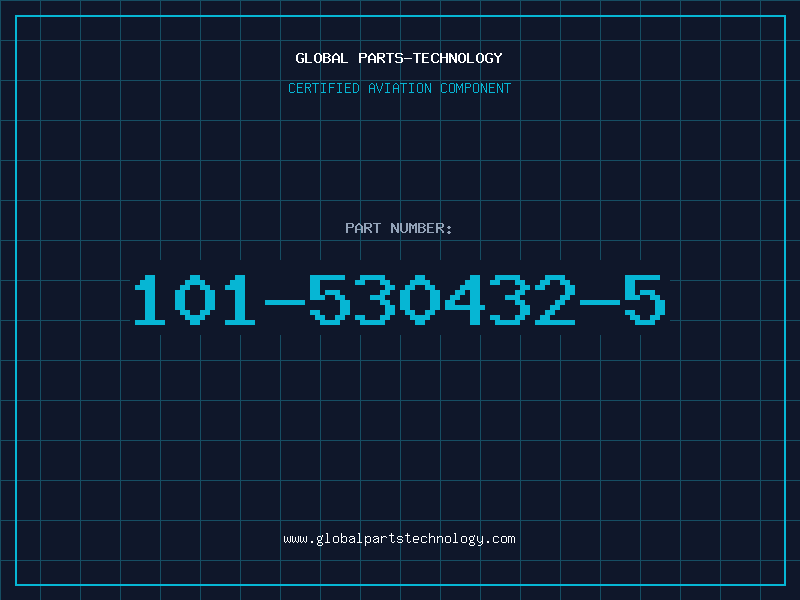Aviation Part 101-530432-5