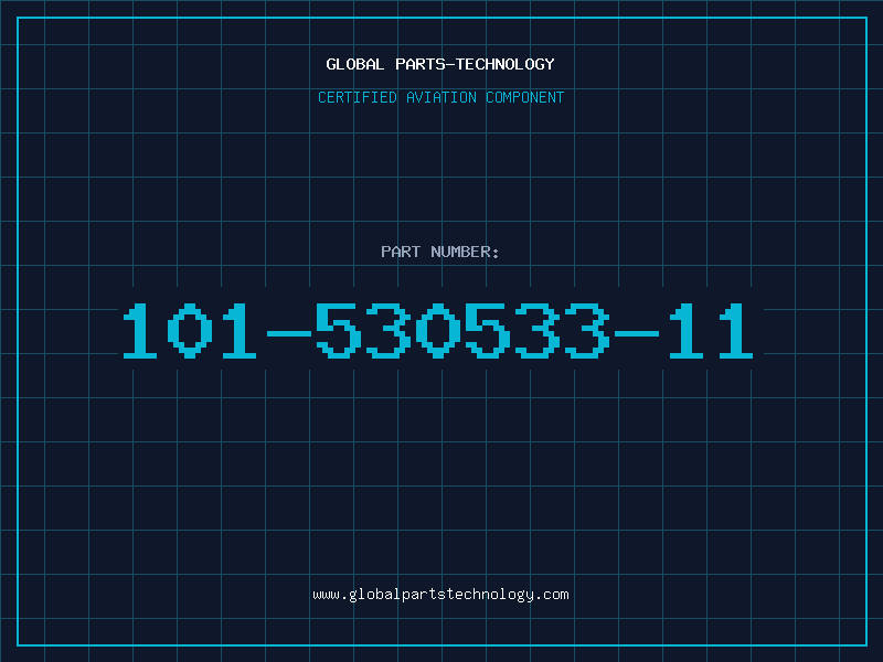 Aviation Part 101-530533-11