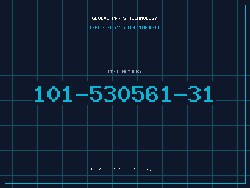 Aviation Part 101-530561-31