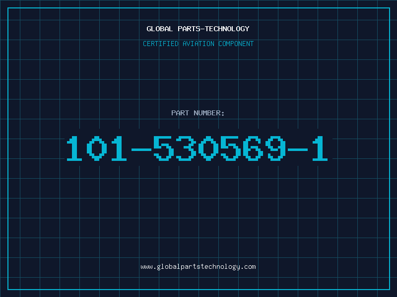 Aviation Part 101-530569-1