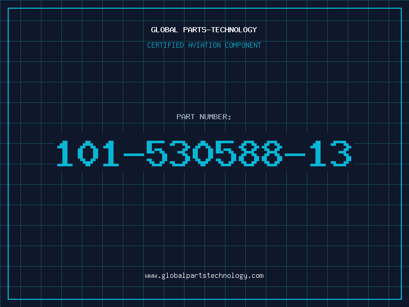 Aviation Part 101-530588-13