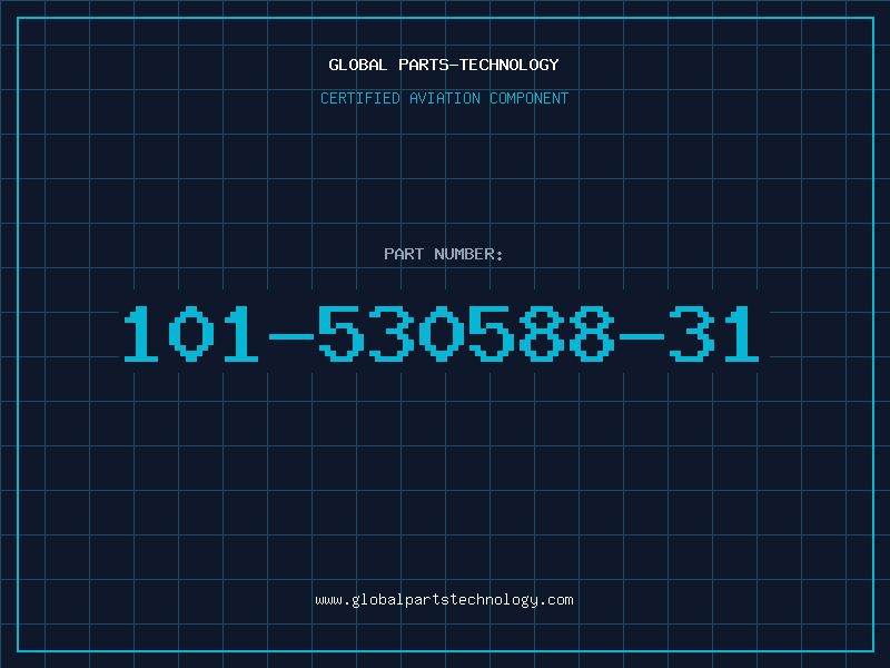 Aviation Part 101-530588-31