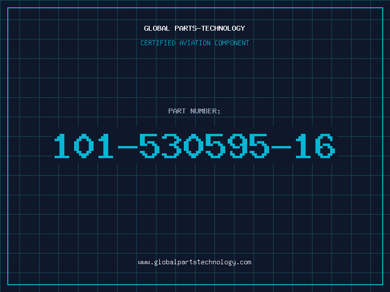 Aviation Part 101-530595-16