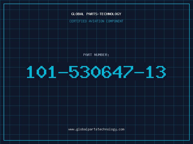 Aviation Part 101-530647-13