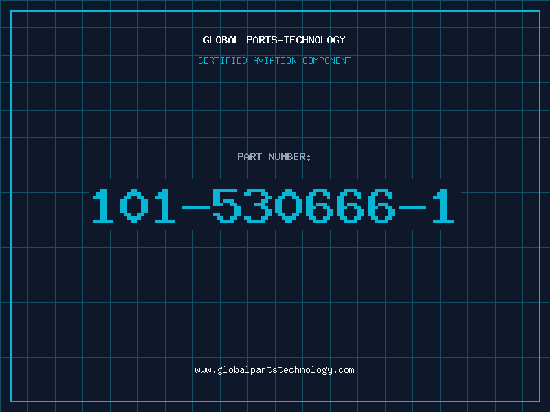 Aviation Part 101-530666-1