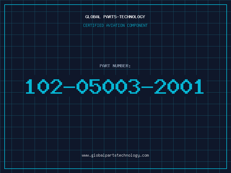 Aviation Part 102-05003-2001