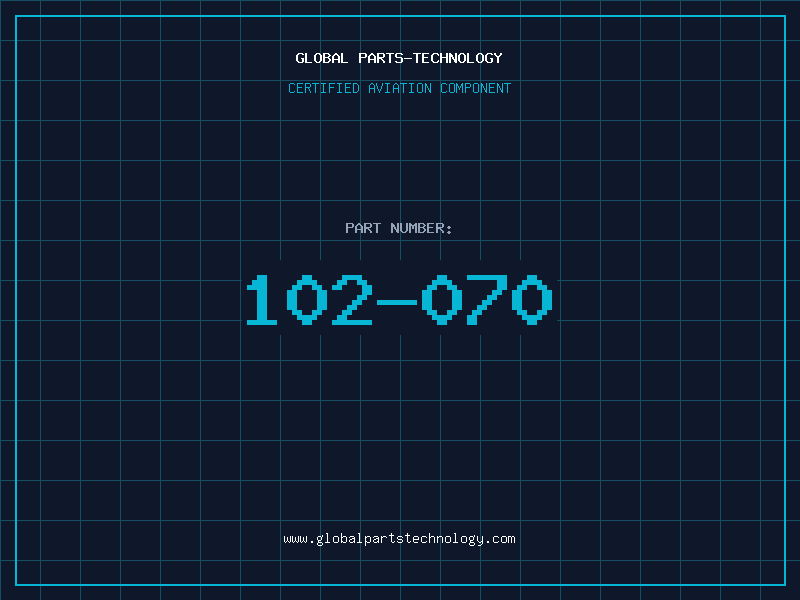 Aviation Part 102-070