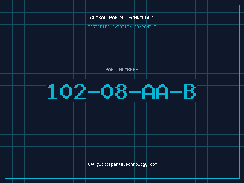 Aviation Part 102-08-AA-B