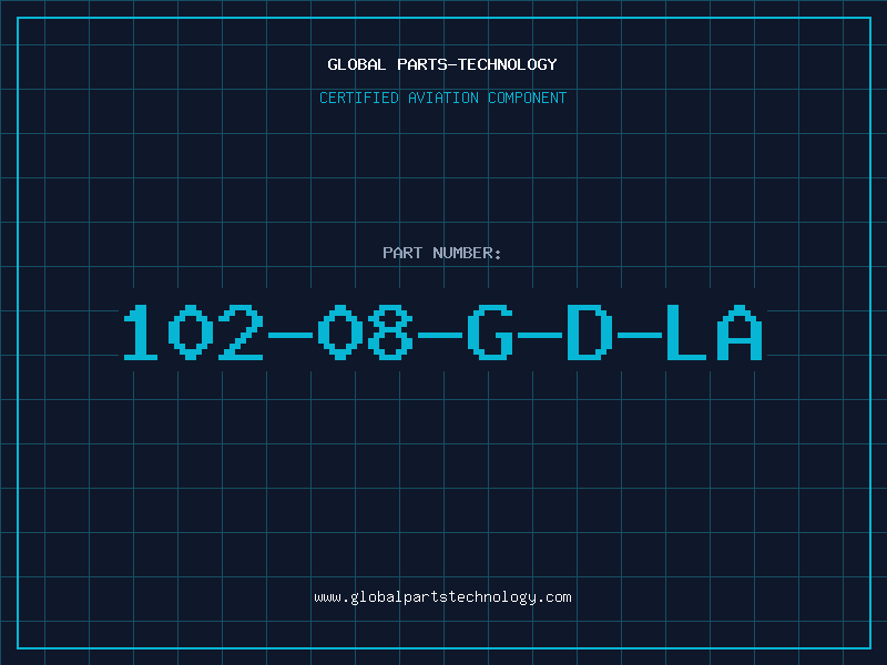 Aviation Part 102-08-G-D-LA