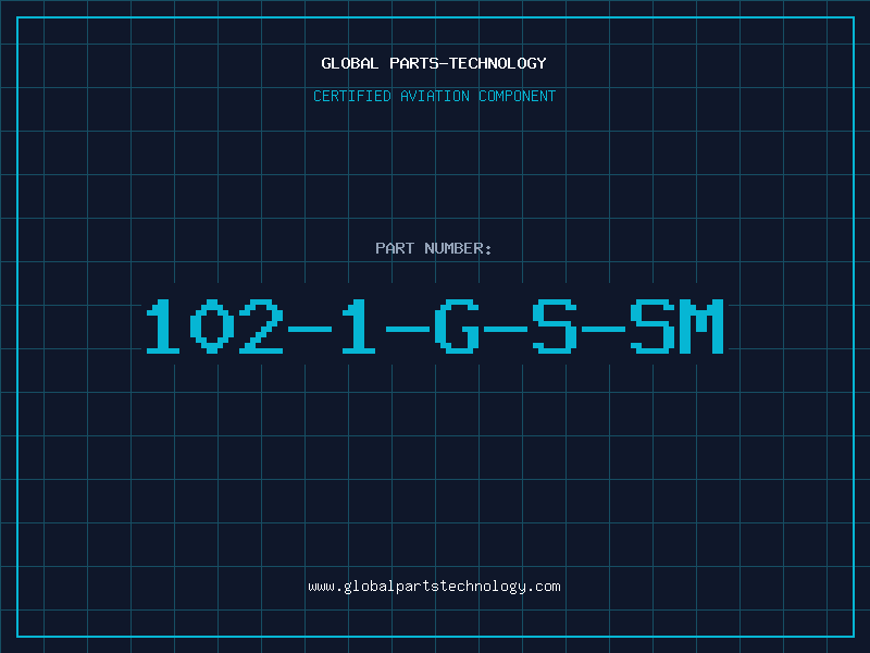 Aviation Part 102-1-G-S-SM