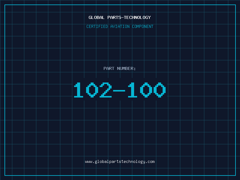 Aviation Part 102-100