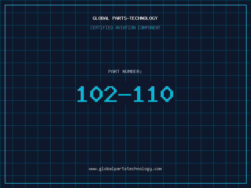 Aviation Part 102-110