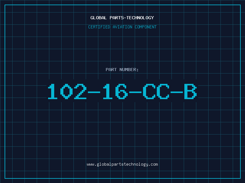 Aviation Part 102-16-CC-B