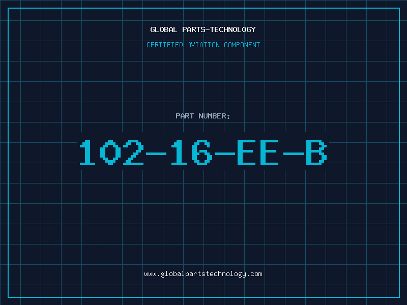 Aviation Part 102-16-EE-B