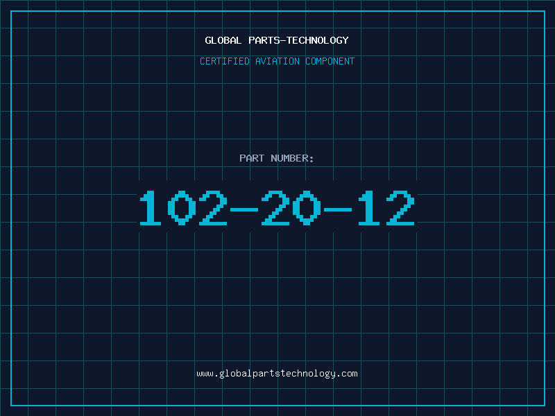 Aviation Part 102-20-12