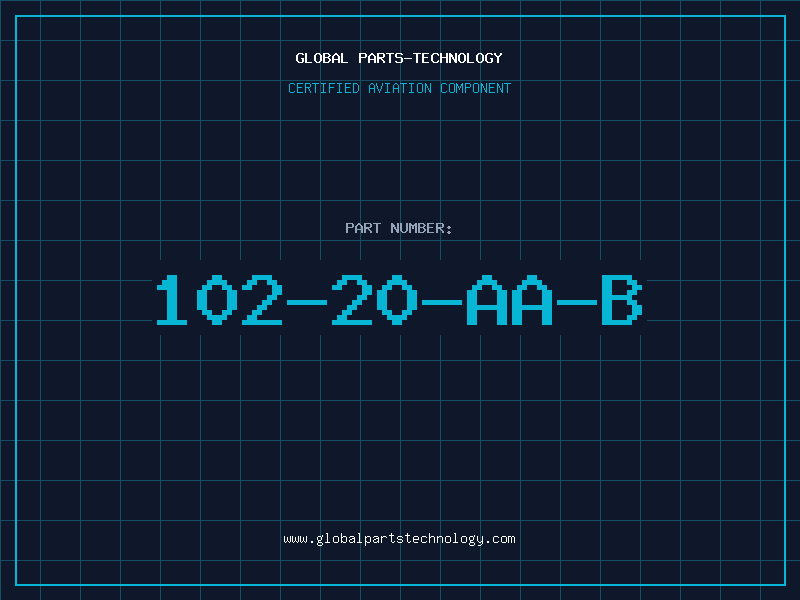 Aviation Part 102-20-AA-B