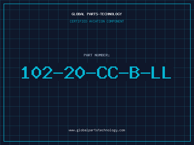 Aviation Part 102-20-CC-B-LL