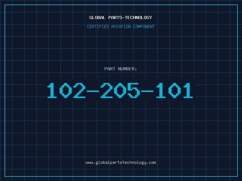 Aviation Part 102-205-101