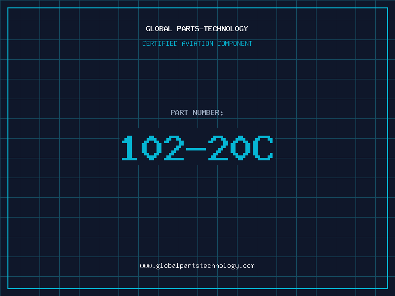 Aviation Part 102-20C
