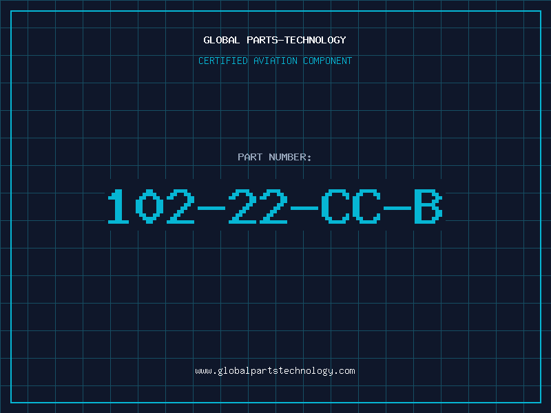 Aviation Part 102-22-CC-B