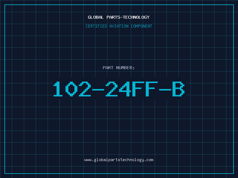 Aviation Part 102-24FF-B