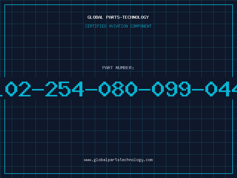 Aviation Part 102-254-080-099-044