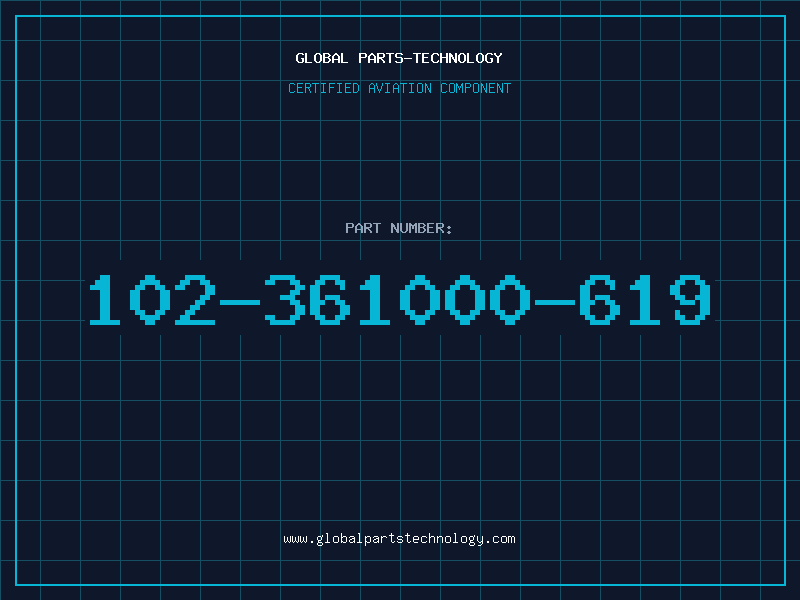 Aviation Part 102-361000-619
