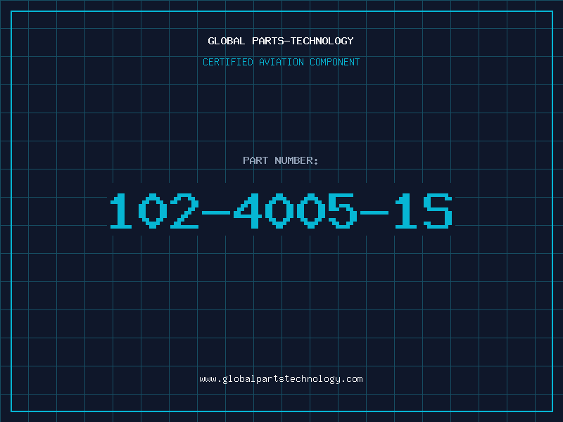 Aviation Part 102-4005-1S