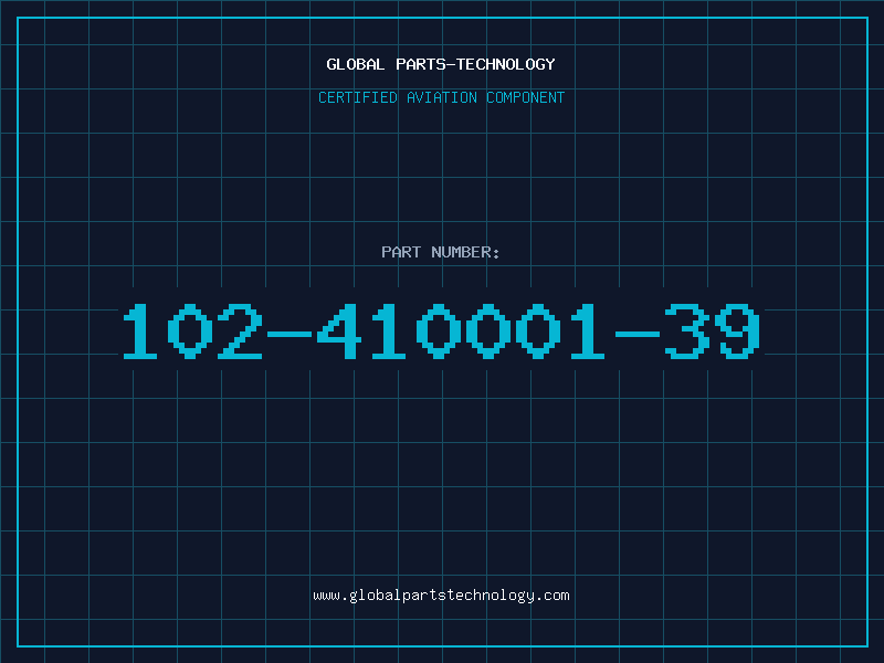 Aviation Part 102-410001-39