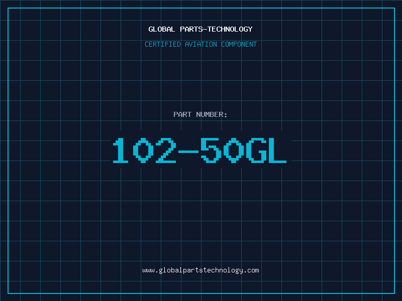Aviation Part 102-50GL