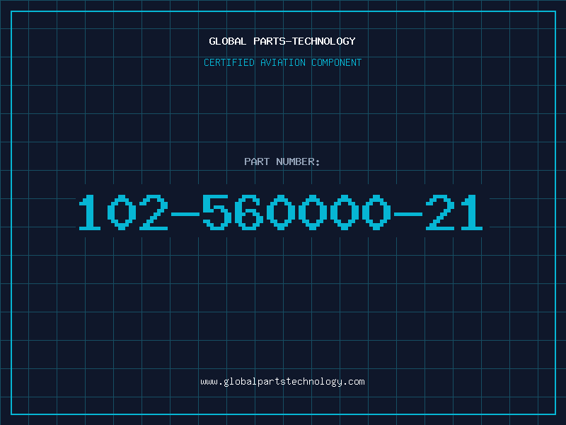 Aviation Part 102-560000-21