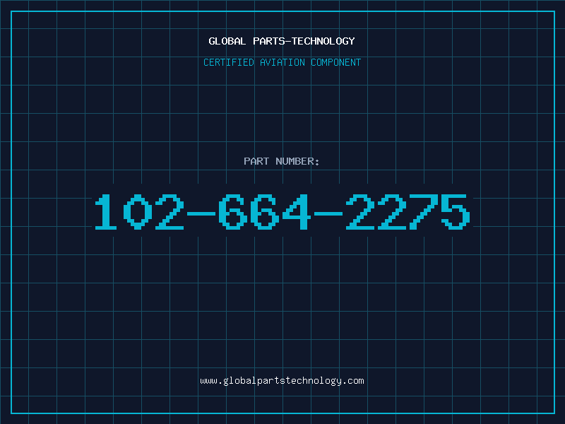 Aviation Part 102-664-2275