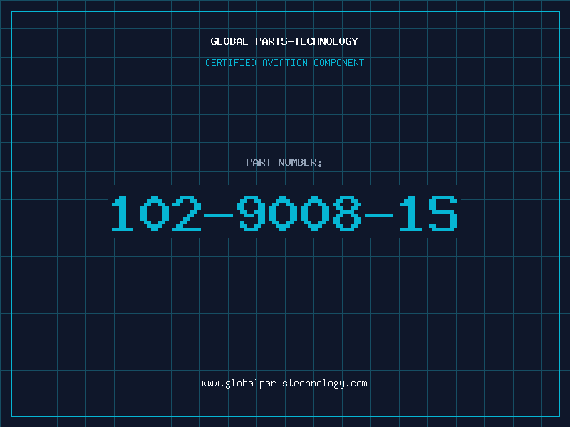 Aviation Part 102-9008-1S