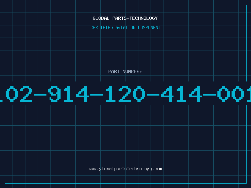 Aviation Part 102-914-120-414-001