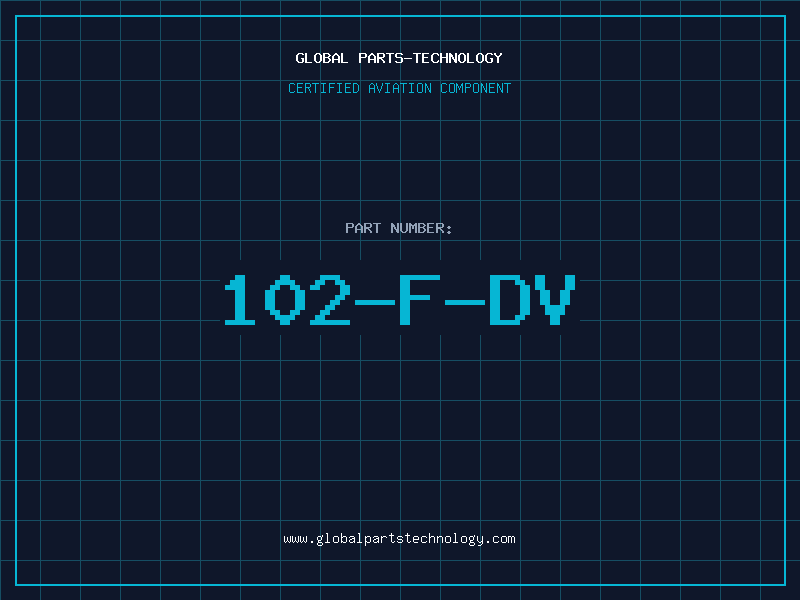 Aviation Part 102-F-DV