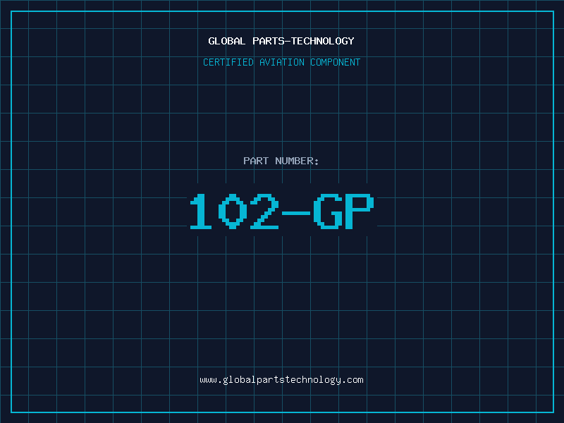 Aviation Part 102-GP