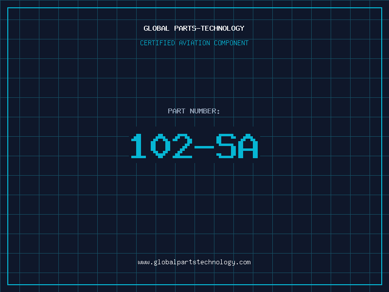 Aviation Part 102-SA